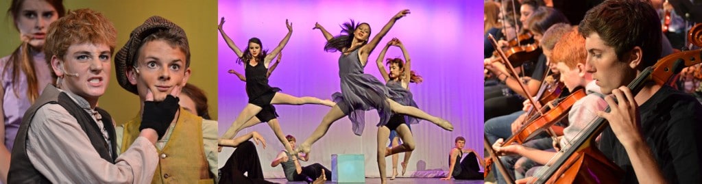 summer performing arts camp ny