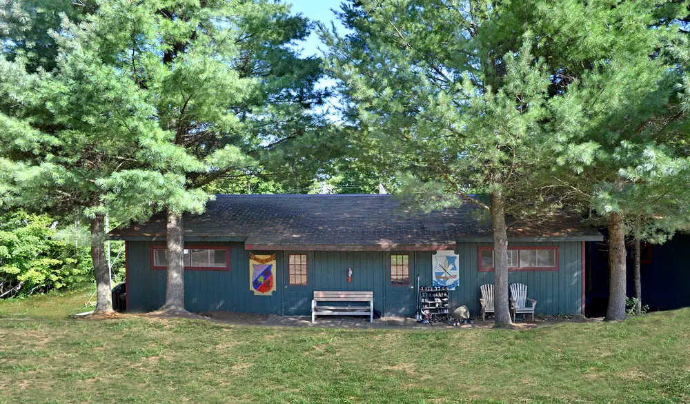 h1 exterior – Long Lake Camp For The Arts h1 exterior