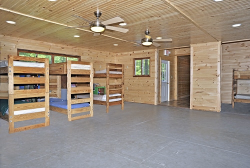 h1interior bunk