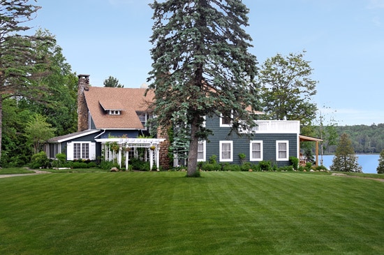 mainhouse