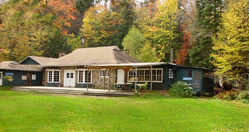 rechalbuilding – Long Lake Camp For The Arts