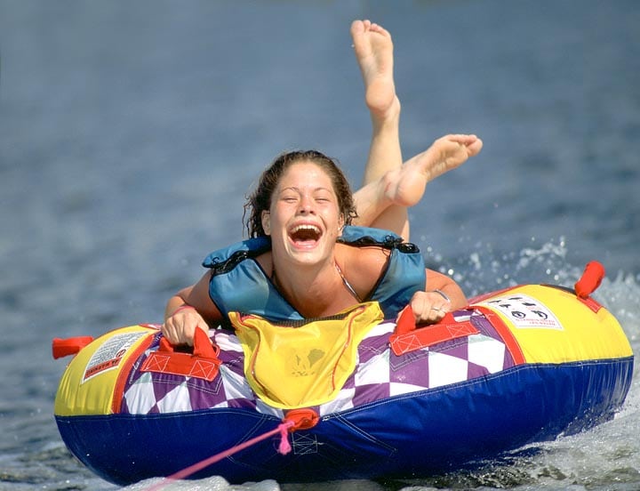 tubbing – Long Lake Camp For The Arts