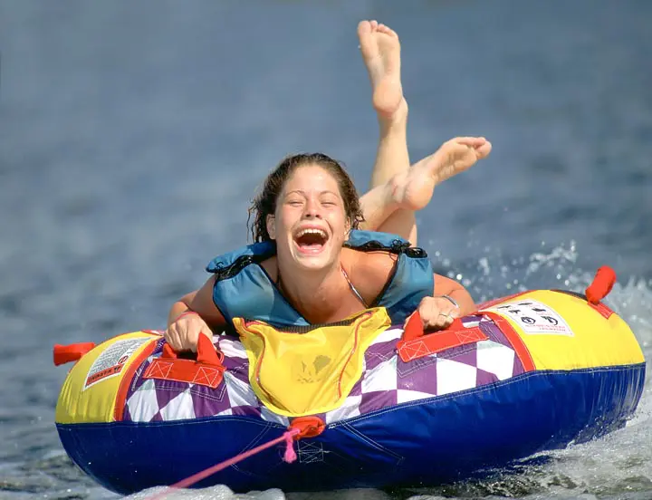 tubbing – Long Lake Camp For The Arts