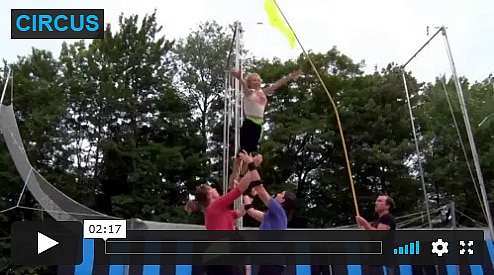 Summer Circus Camp