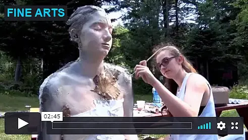 Fine Arts Summer Camp