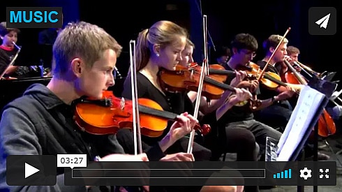 Summer Music Camp