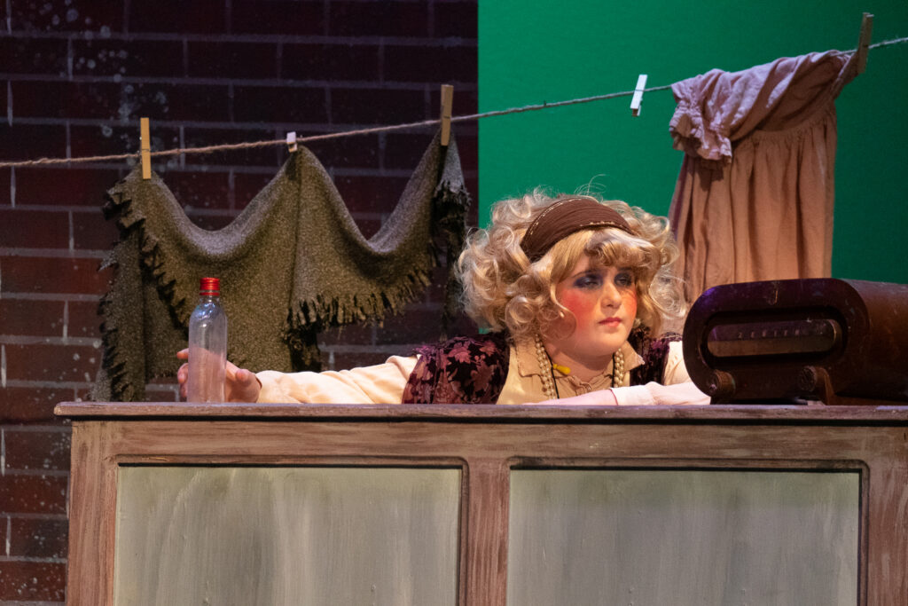 Annie play highlight at Long Lake Camp for the Arts