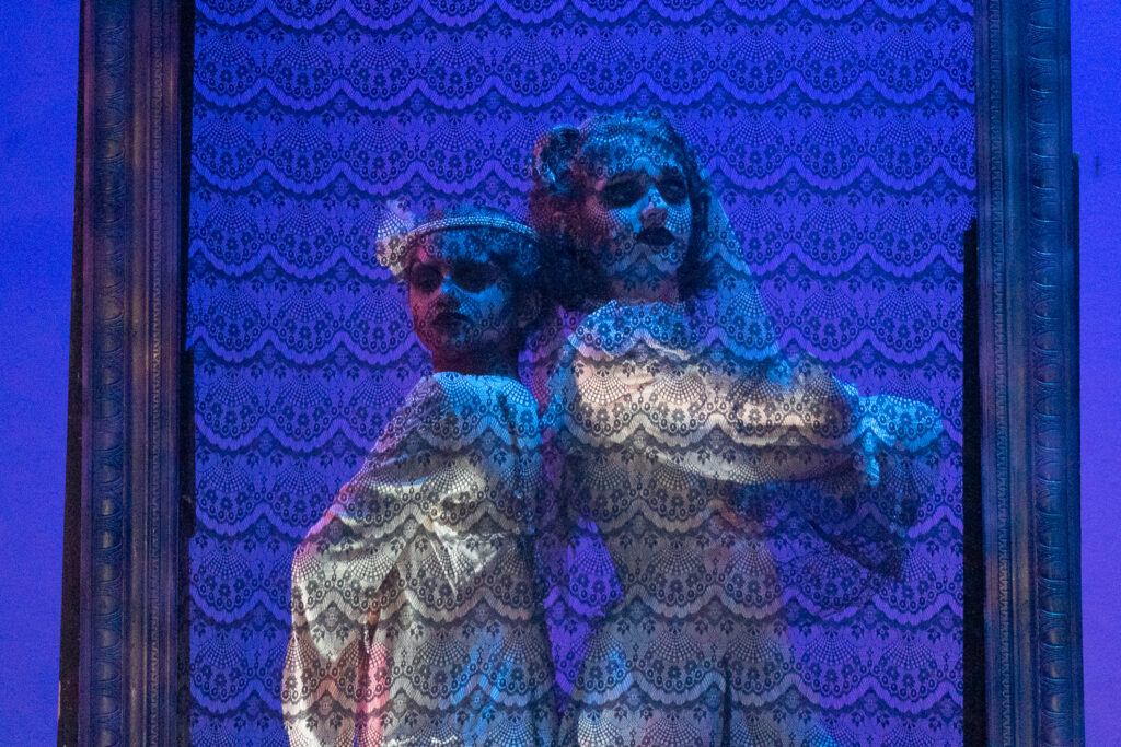 Addams Family stage production led by Long Lake Camp for the Arts