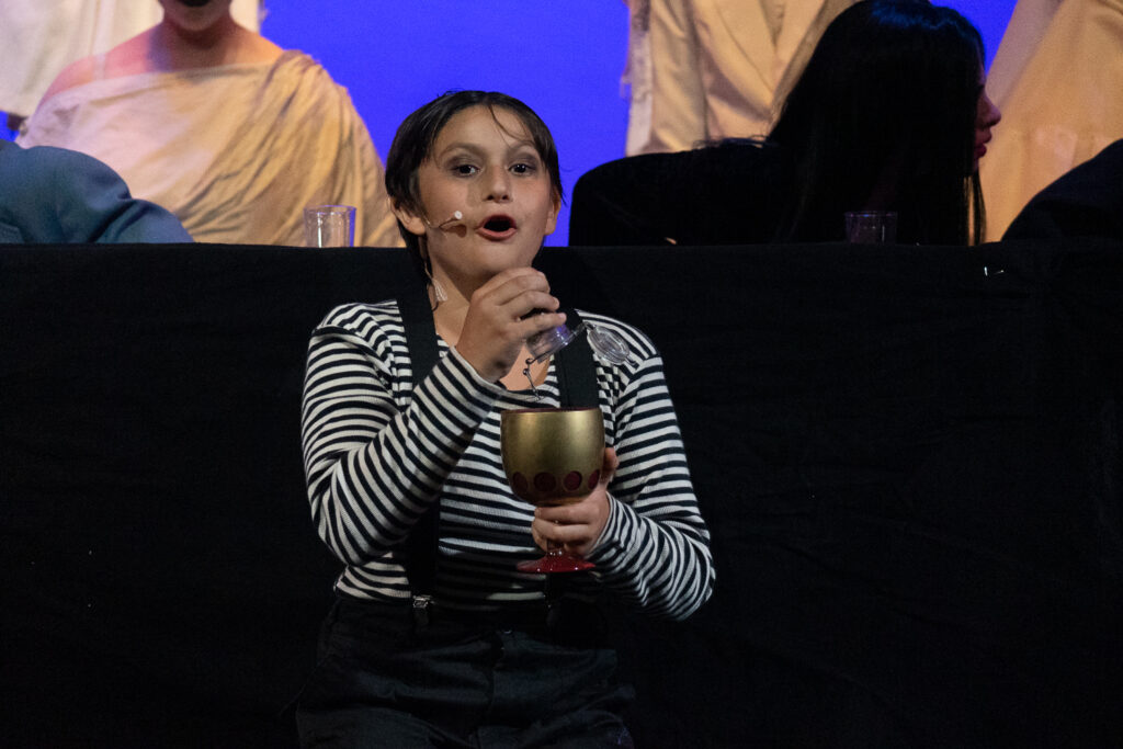 Addams Family youth production showcased at Long Lake Camp for the Arts