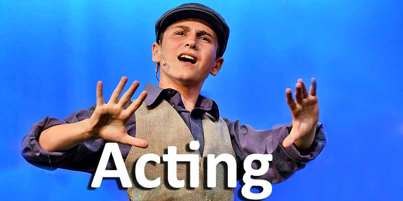 Acting Camp Featured