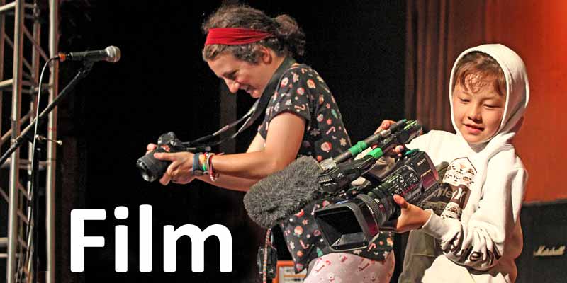 Summer Film Sleepaway Camp