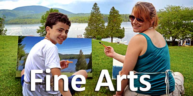Summer Fine Arts Camp