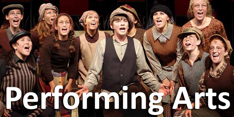 Summer Performing Arts Camp