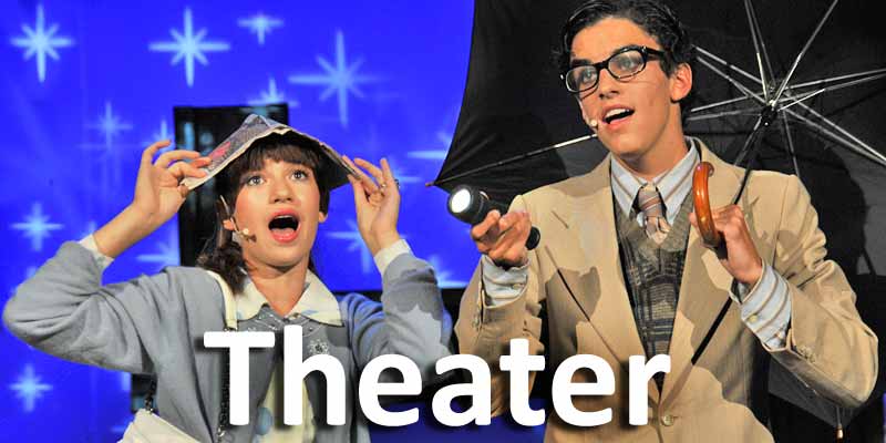 Summer Theater Camp