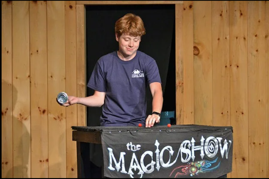 Could Long Lake Camp Be the Launchpad for Your Teen’s Performing Arts Career?