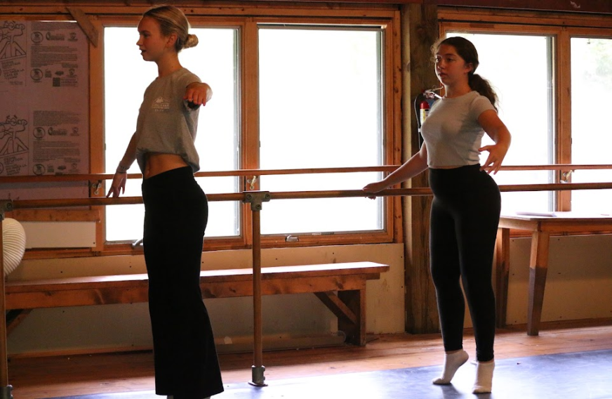 dance-camp-ballet-rehearsal – Long Lake Camp For The Arts