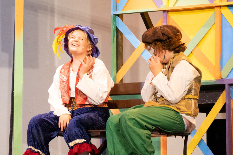Why Talented Young Performers Lose Interest in Their Passion—and How Summer Camps Can Keep Them Motivated