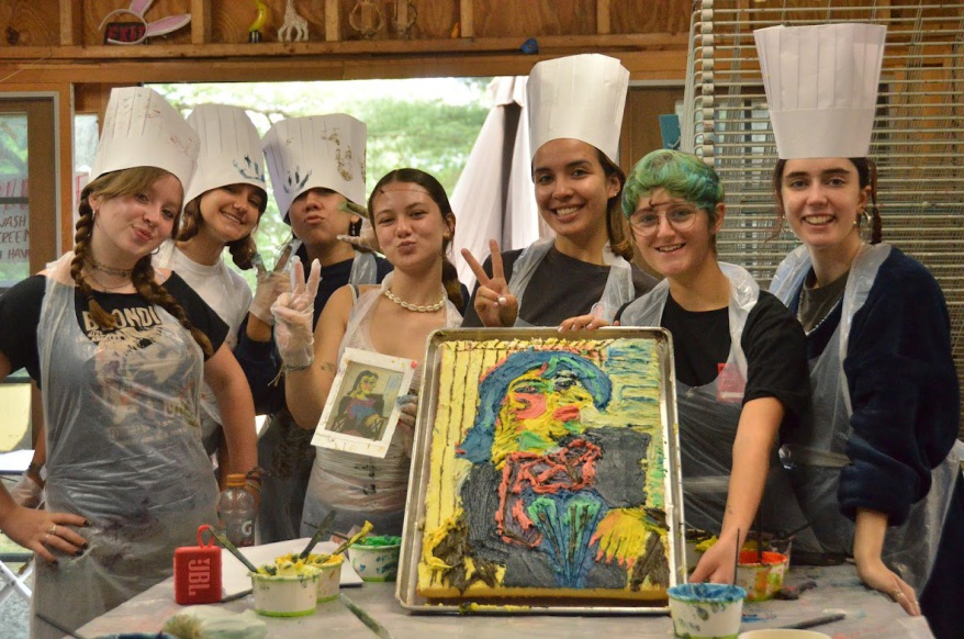 How Fine Arts Camps Are Incorporating Digital Media for Gen Z Artists