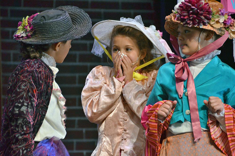 My Teen Is Losing Confidence Because of Social Media: Can a Performing Arts Camp Help Them Reconnect With Themselves?