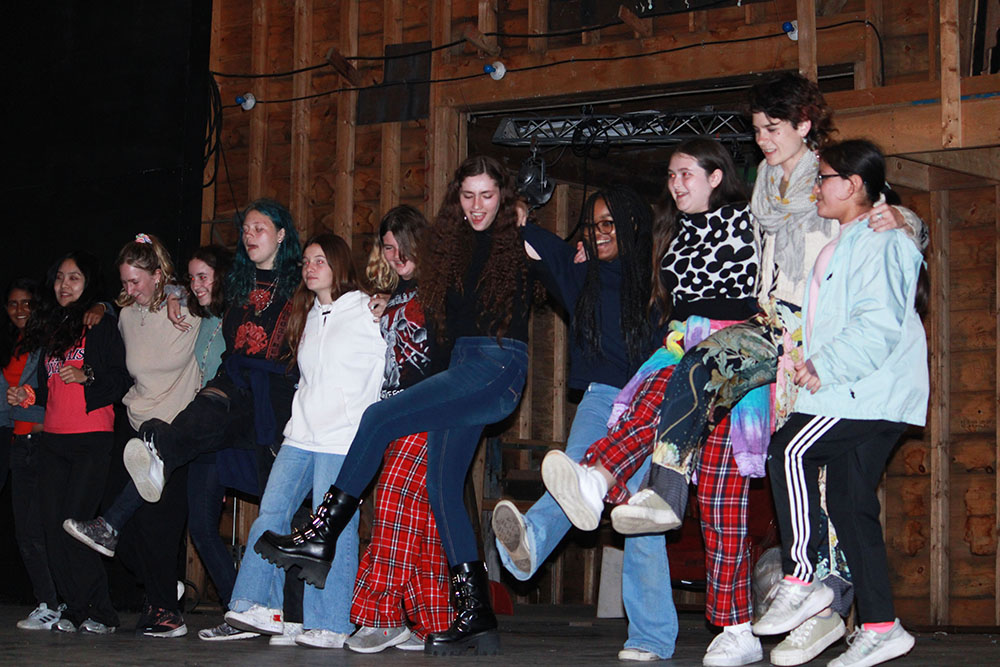 Exploring Every Creative Program at Long Lake Camp for the Arts