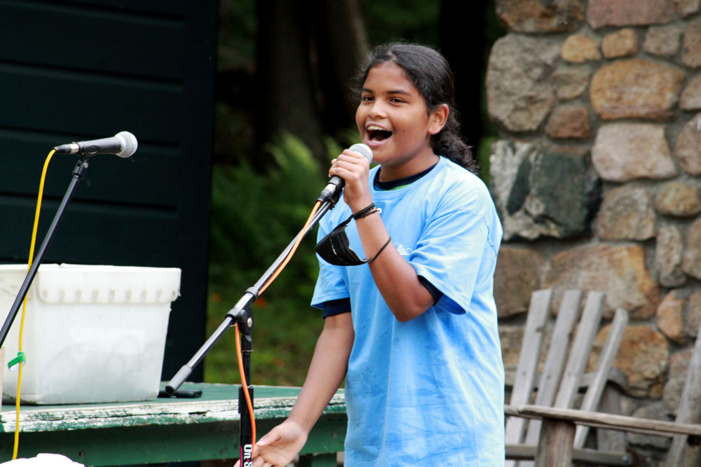 Nervous About Joining Long Lake Camp for the Arts? Just Remember: No Audition Needed to Join Us