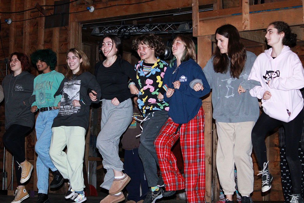 Behind the Scenes: How We Build Full-Scale Theater Productions in Three Weeks